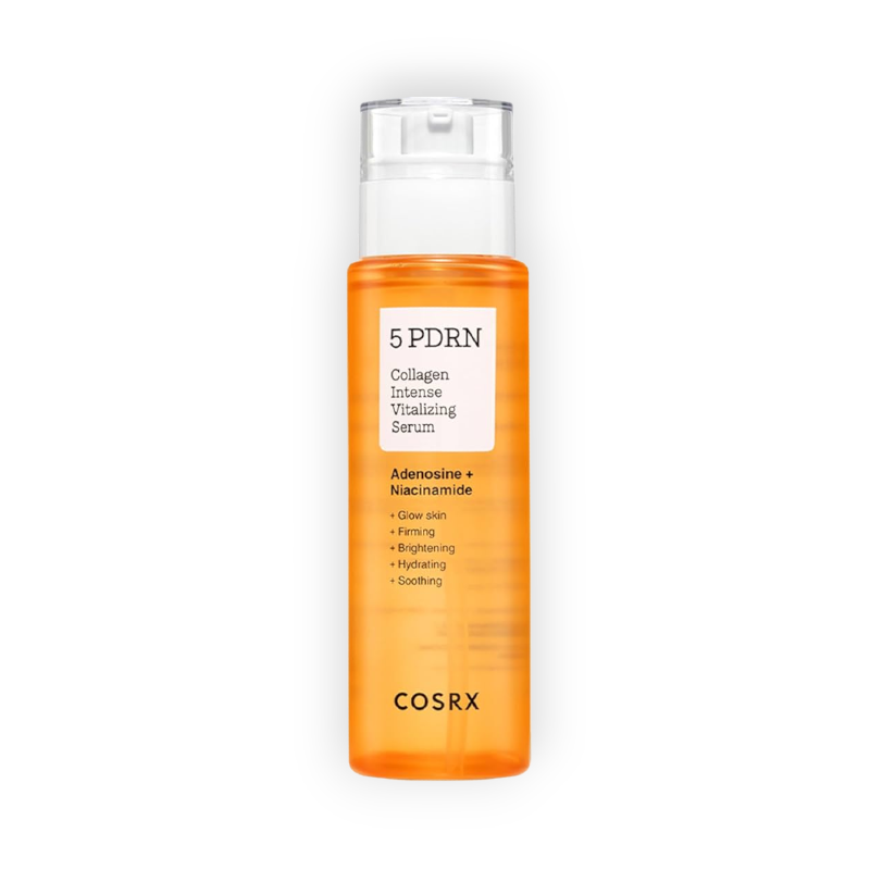 COSRX 5 PDRN COLLAGEN INTENSE VITALIZING SERUM 100ML