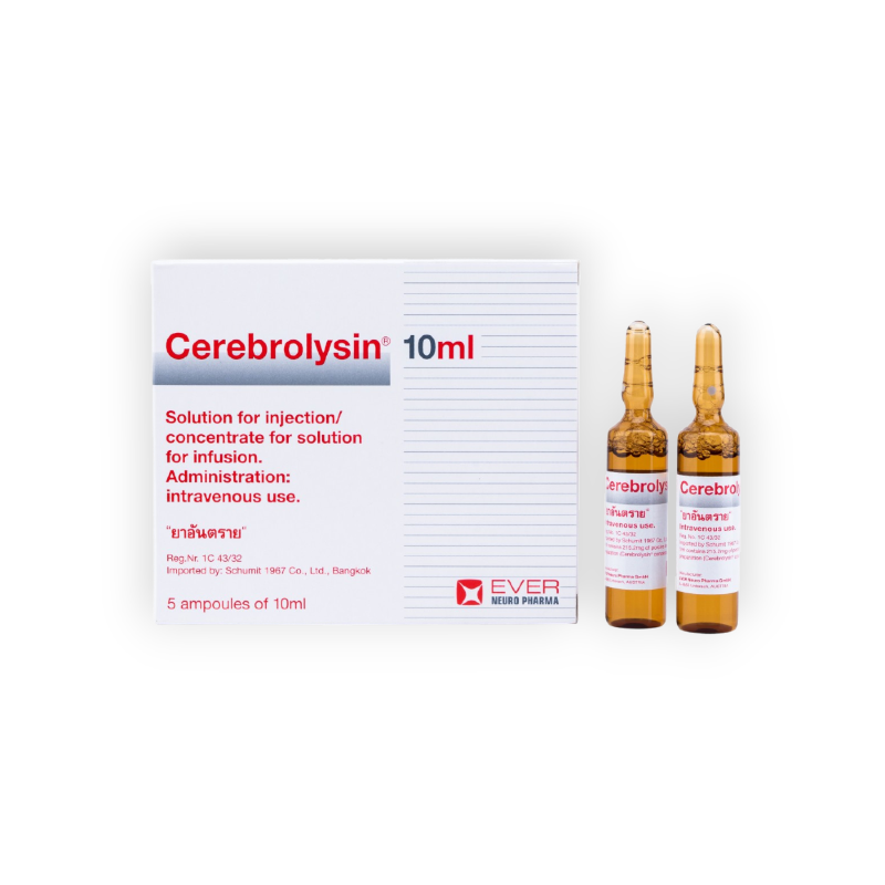 CEREBROLYSIN  5 AMP 10 ML