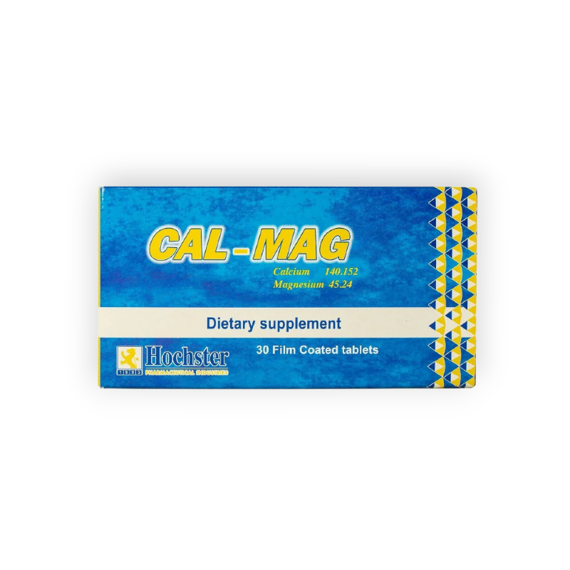 CAL-MAG 900 MG 30 TAB   س ج
