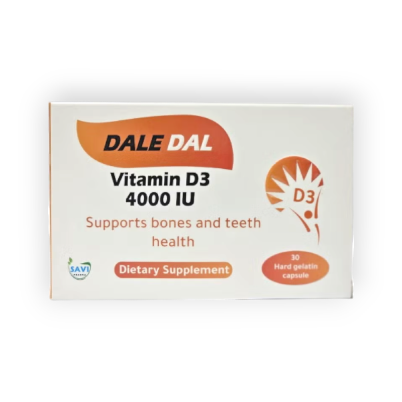 DALE-DAL  30CAP