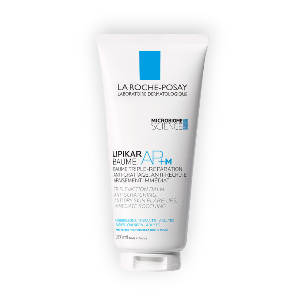LA ROCHE POSAY LIPIKAR SYNDET AP+ BODY CREAM 200ML