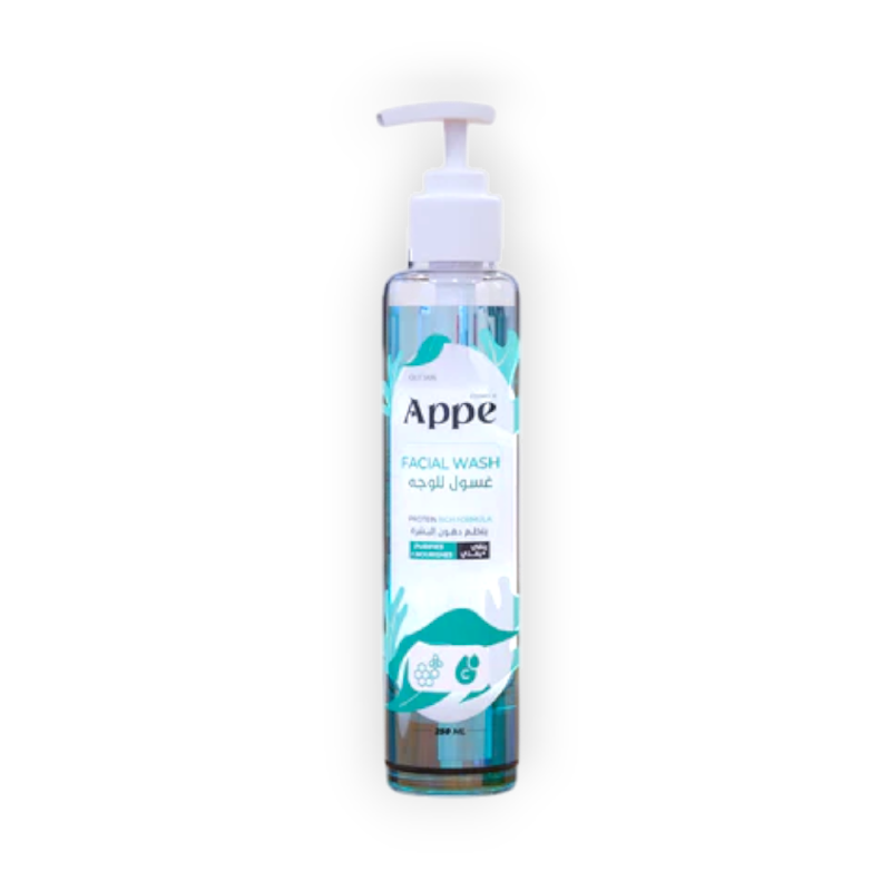 COSMO APPE PURE CLEANING GEL OILY SKIN 250 ML