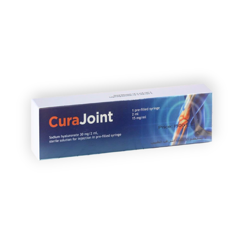 CURA JOINT 15MG/ML 1SYRINGE