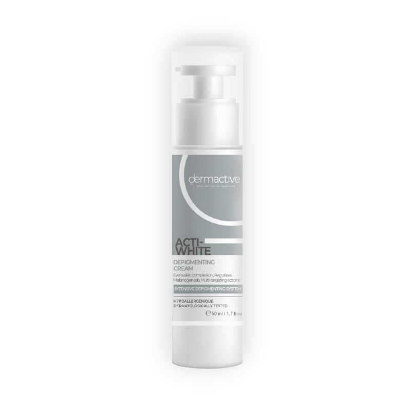DERMACTIVE ACTI-WHITE DEPIGMENTING CREAM 50ML