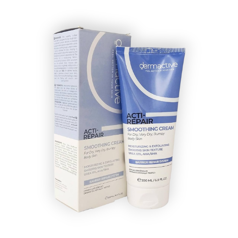 DERMACTIVE ACTI-REPAIR SOOTHING CREAM 200 ML