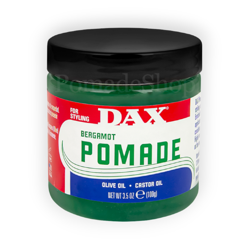 DAX BERGAMOT POMADE 100G