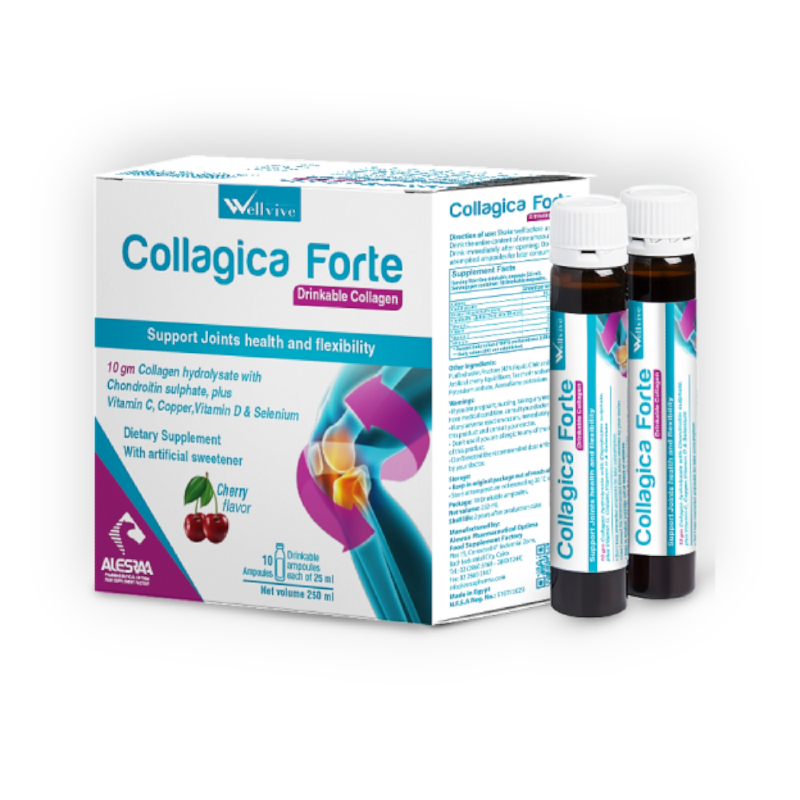 COLLAGICA FORT 10AMP