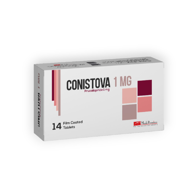 CONISTOVA 1 MG 28 TAB