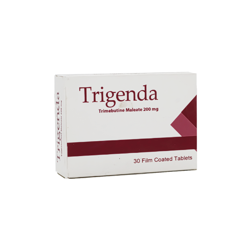 TRIGENDA 200 MG 30 TABLET