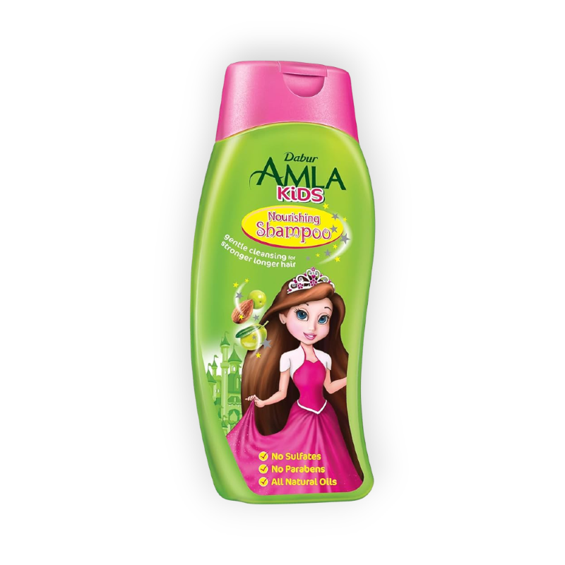 DABUR AMLA KIDS NOURISHING SHAMPOO 200ML