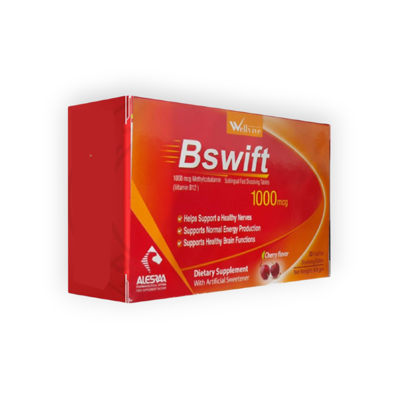 BSWIFT 1000 MG 30 TAB س ج
