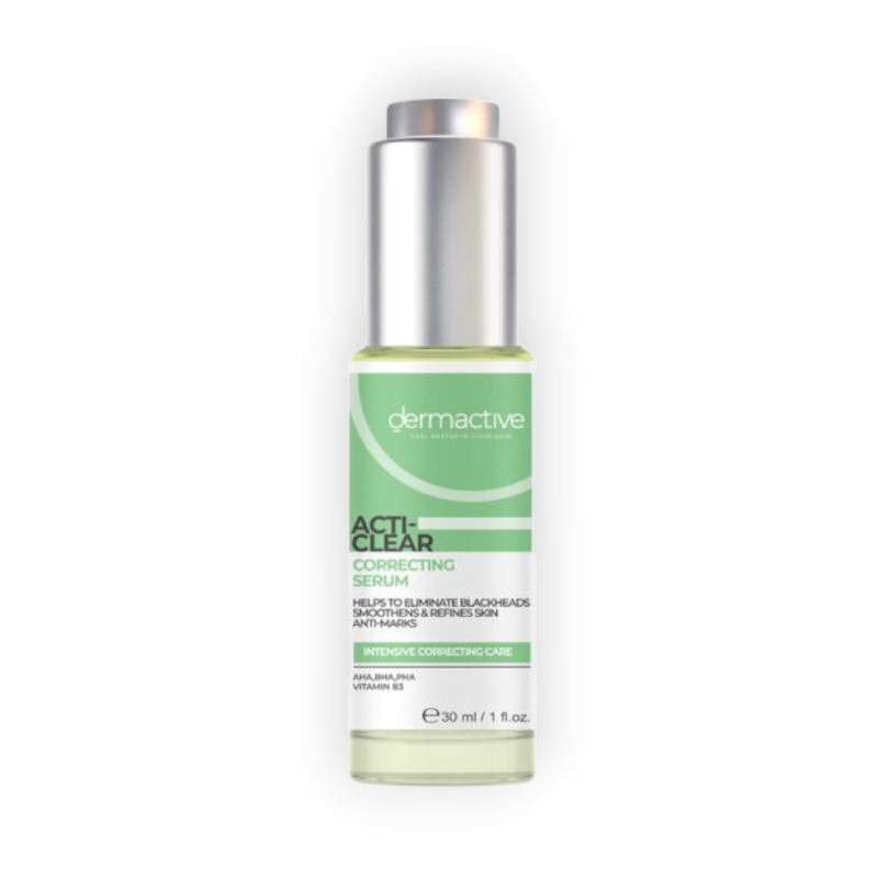 DERMACTIVE ACTI-CLEAR CORRECTING SERUM 30ML