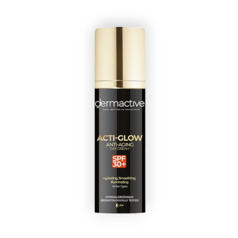 DERMACTIVE ACTI-GLOW DAY CREAM SPF30+ 50ML