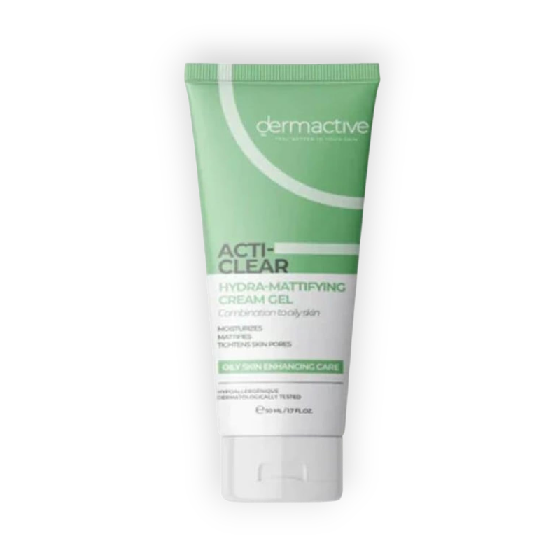 DERMACTIVE ACTI-CLEAR HYDRA MATTIFYING GEL 50ML