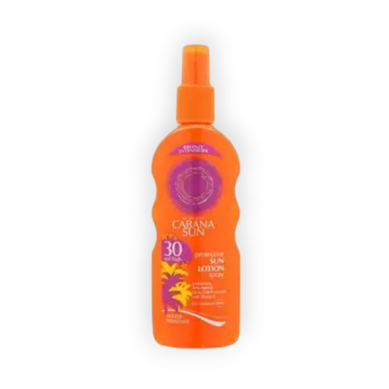 CABANA SUN PROTECTIVE SUN LOTION SPF30 200ML