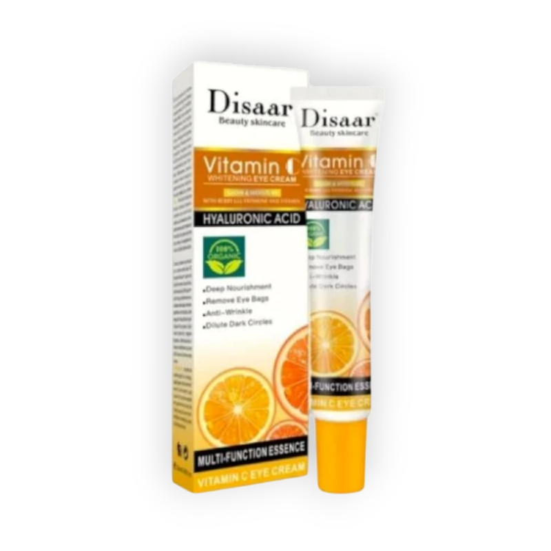 DISAAR BEAUTY VIT.C EYE CREAM 25ML