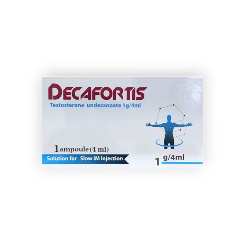 DECAFORTIS 4ML 1 AMP