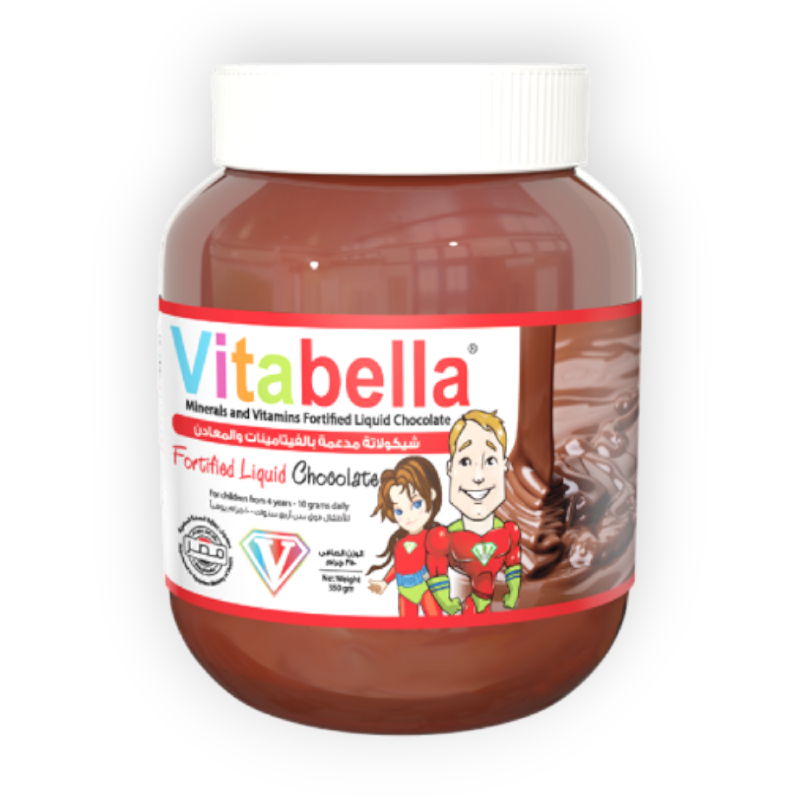 VITABELLA CHOCOLATE 200GM
