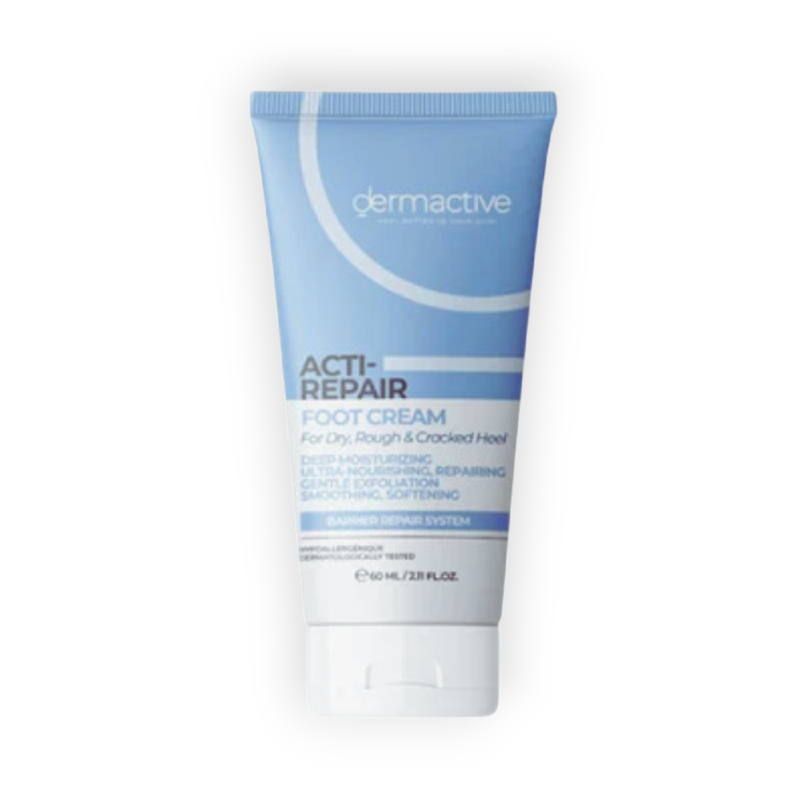 DERMACTIVE ACTI-REPAIR FOOT CREAM 60 ML
