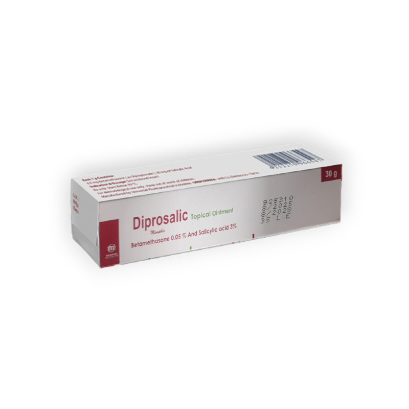 DIPROSALIC  30 GM OINT