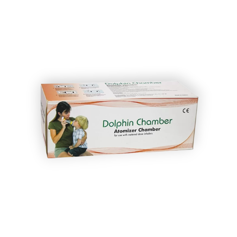 DOLPHIN AEROCHAMBER CHILDREN 1-5 YEARS