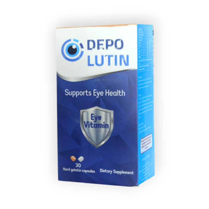 DEPO LUTIN 30 CAP