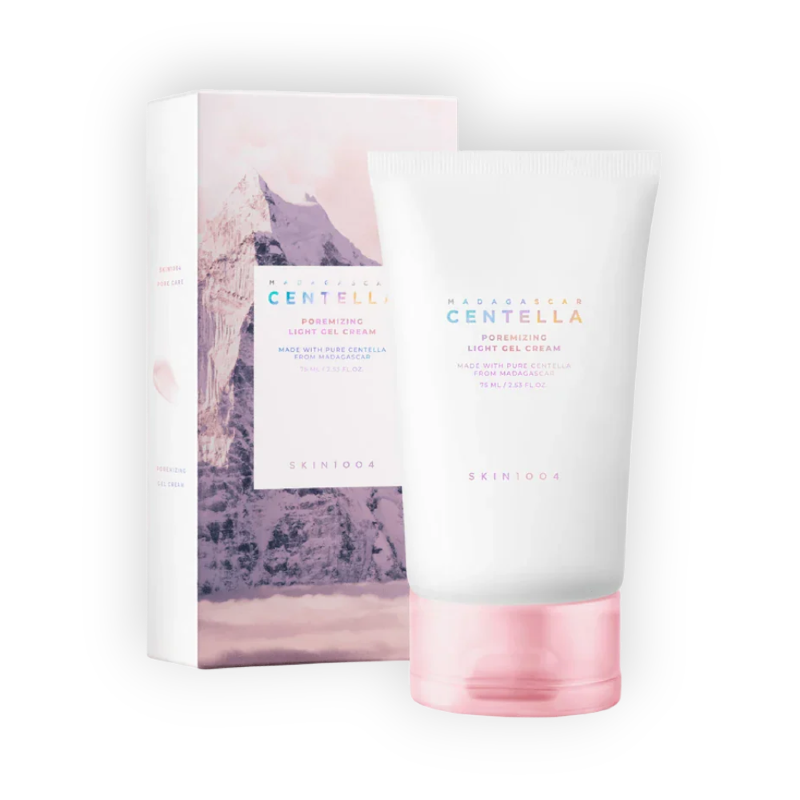 CENTELLA SKIN1004 POREMIZING LIGHT GEL CREAM 75ML