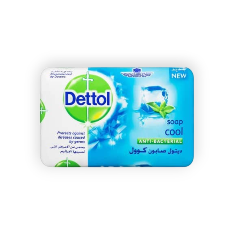DETTOL SOAP COOL 115GM