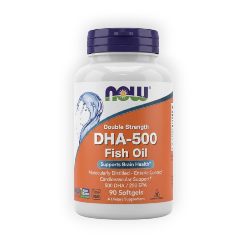 DHA-500 90 CAP  (NOW)