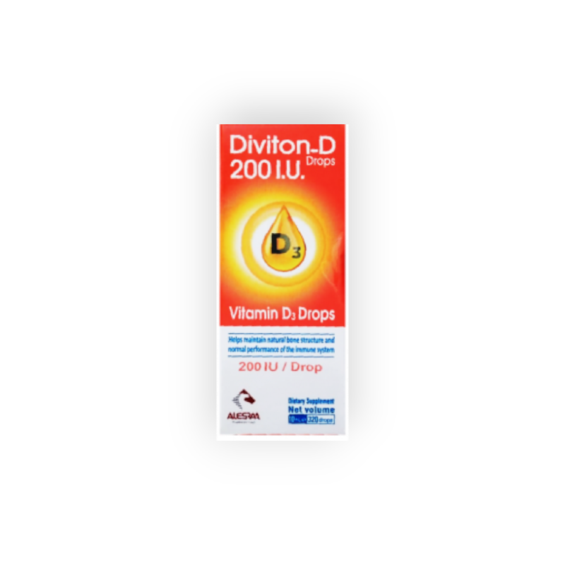 DIVITON D    ORAL DROPS