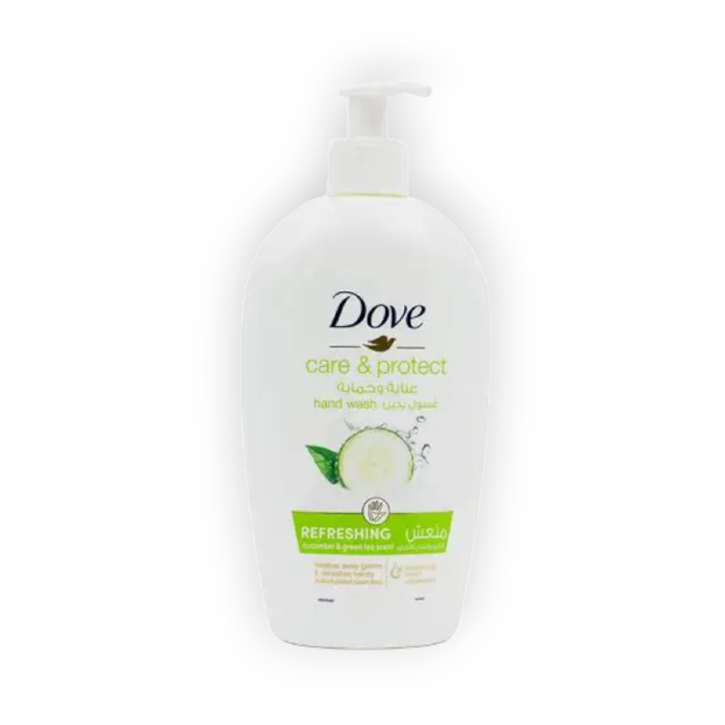 DOVE HAND WASH REFRESHING 500ML UNI OFF