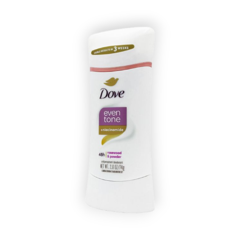 DOVE DEOD STICK (EVEN TONE) ADVANCED CARE 48H 74G