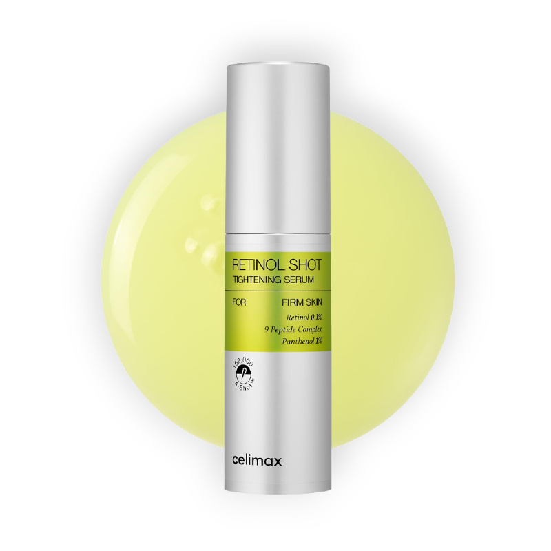 CELIMAX RETINAL SHOT TIGHTENING SERUM FOR FIRM SKIN 30ML
