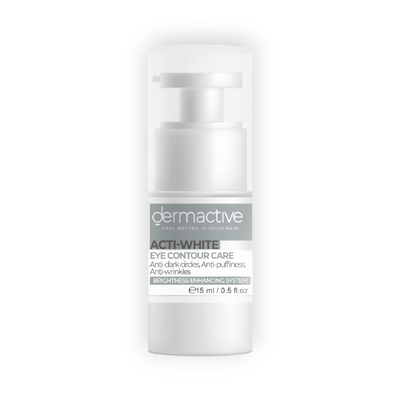 DERMACTIVE ACTI-WHITE EYE CONTOUR CARE 15ML