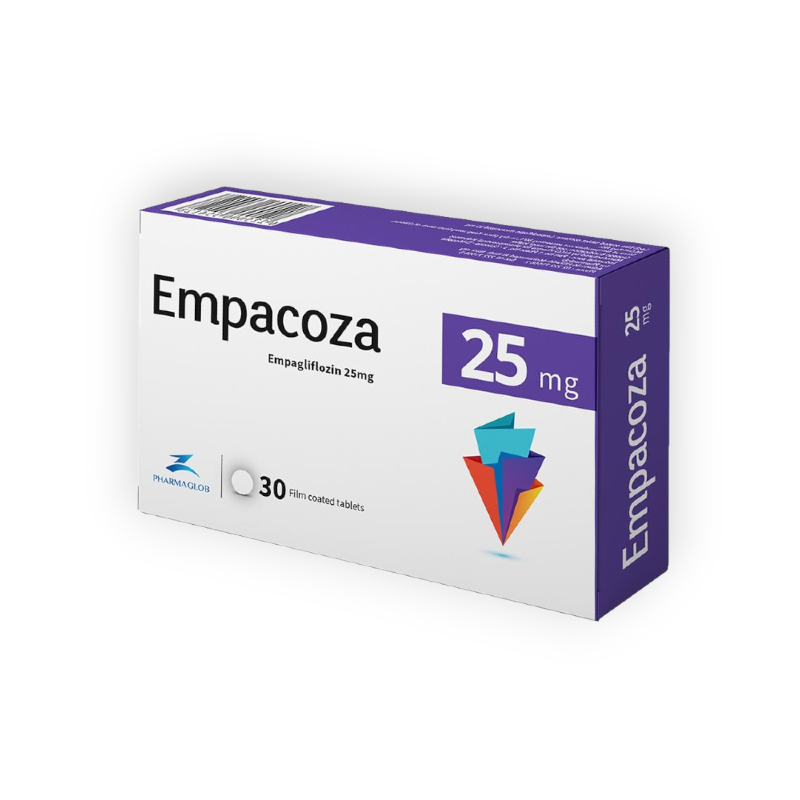 EMPAGLIFORM 5/500 MG 30 TABLET