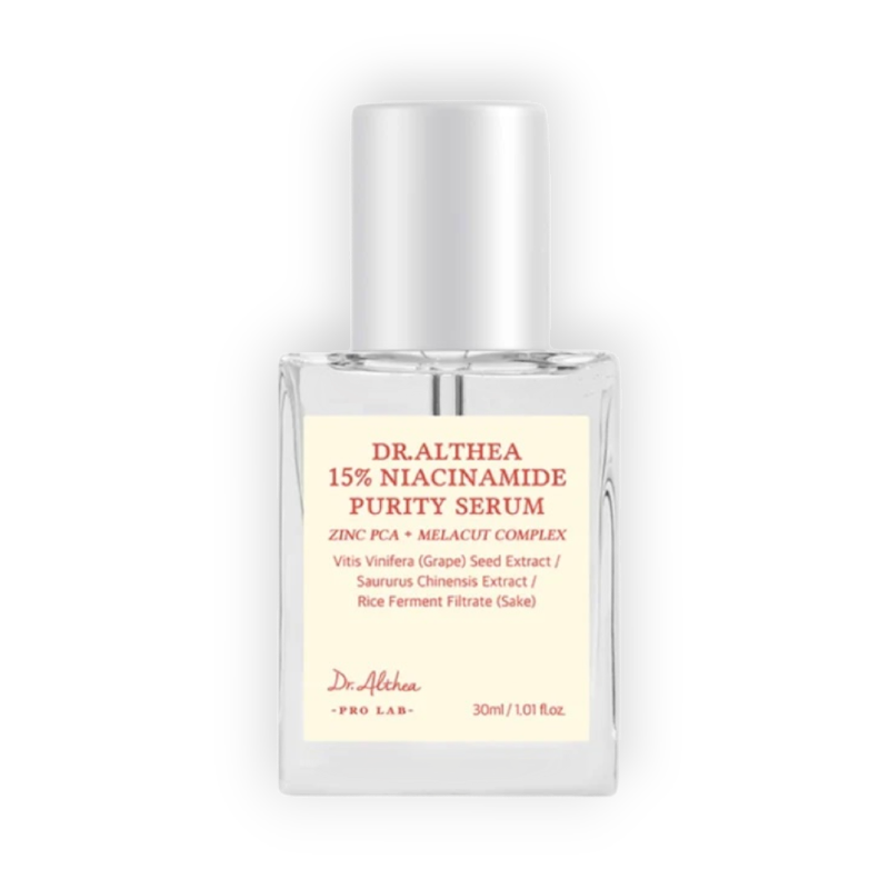 DR. ALTHEA 15% NIACINAMIDE PURITY SERUM 30 ML