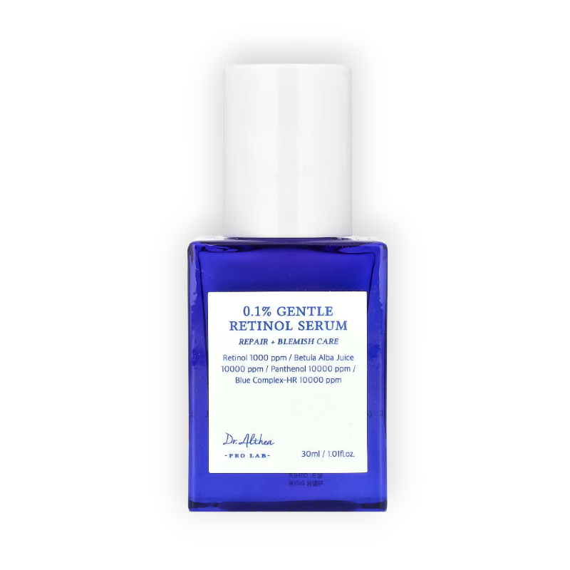 DR.ALTHEA GENTLE RETINOL SERUM 30ML