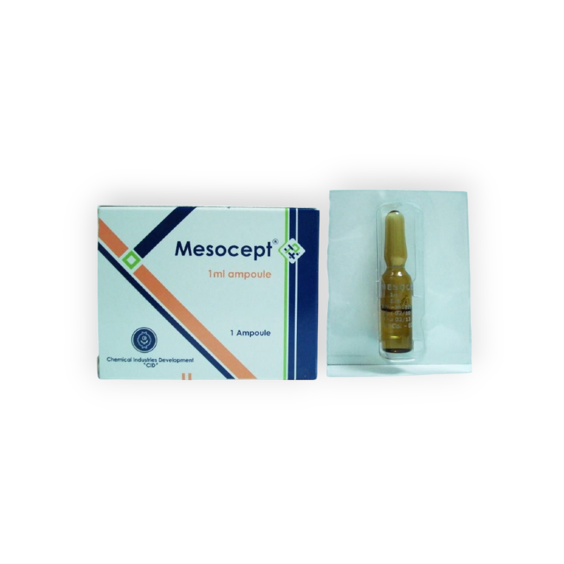 MESOCEPT 1 ML I.M 1 AMPULES