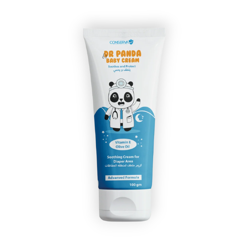 DR PANDA BABY DIAPER CREAM 100GM