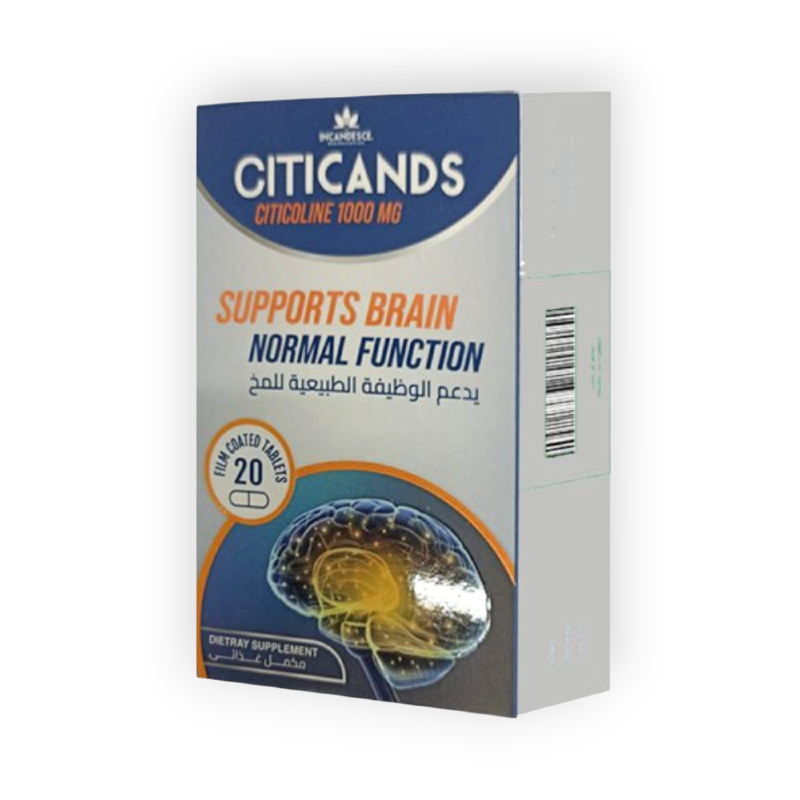 CITICANDS 20 TAB