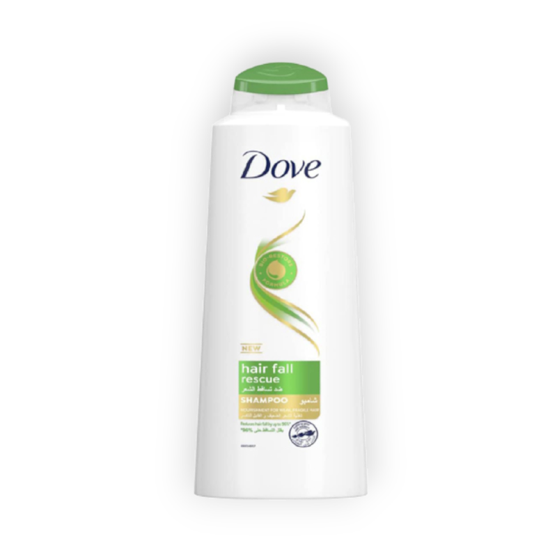 DOVE SHAMPOO HAIR FALL RESCUE 350ML UNI خصم