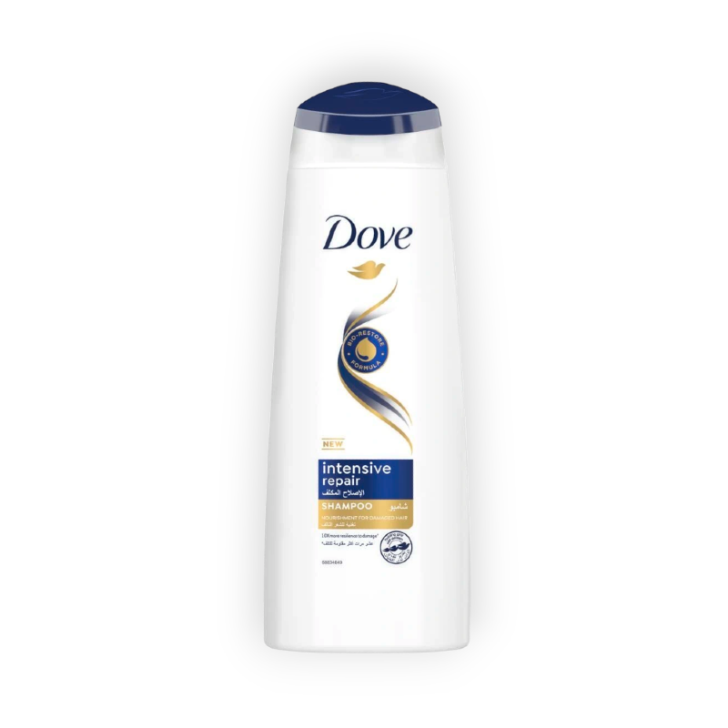 DOVE SHAMPOO INTENSIVE REPAIR 180ML UNI خصم