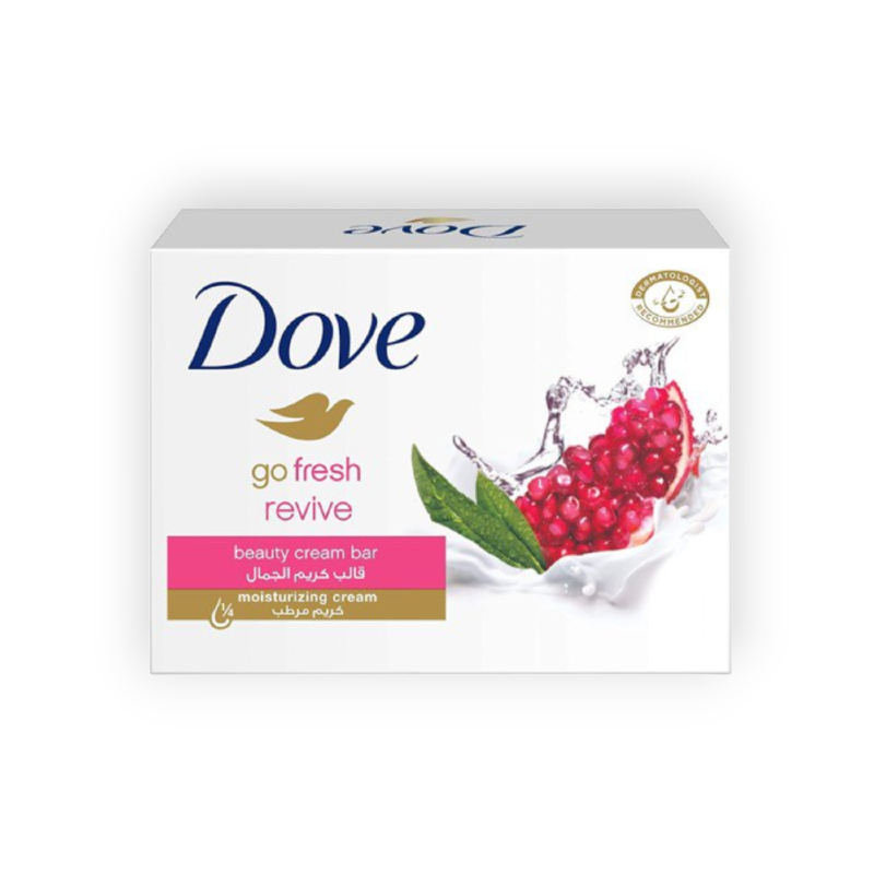 DOVE SOAP REVIVING 90 GM UNI OFF
