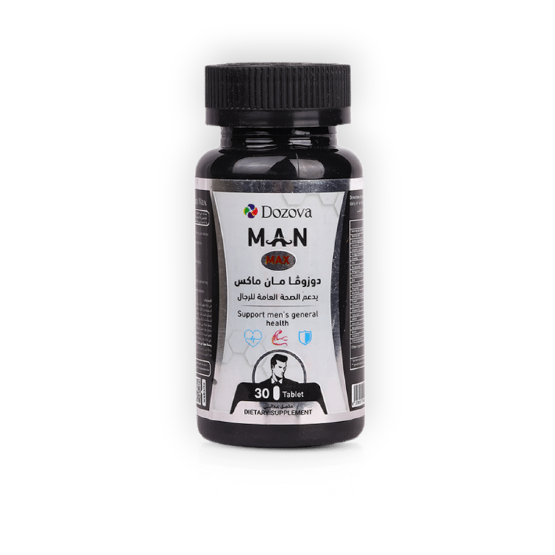 DOZOVA  MAX MAN 30 TAB