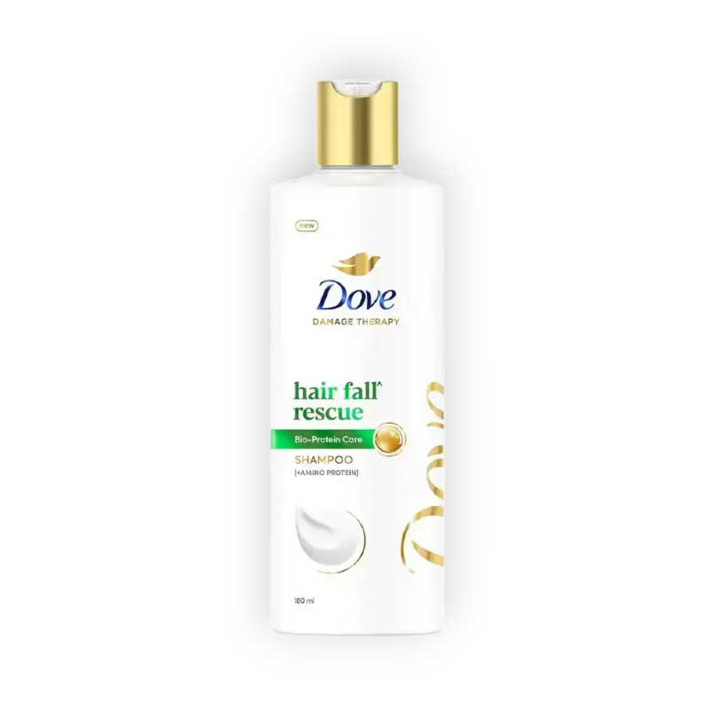DOVE SHAMPOO HAIR FALL RESCUE 180ML UNI خصم