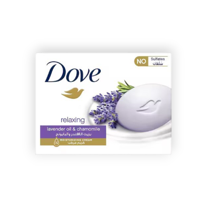 DOVE SOAP RELAXING 90 GM UNI