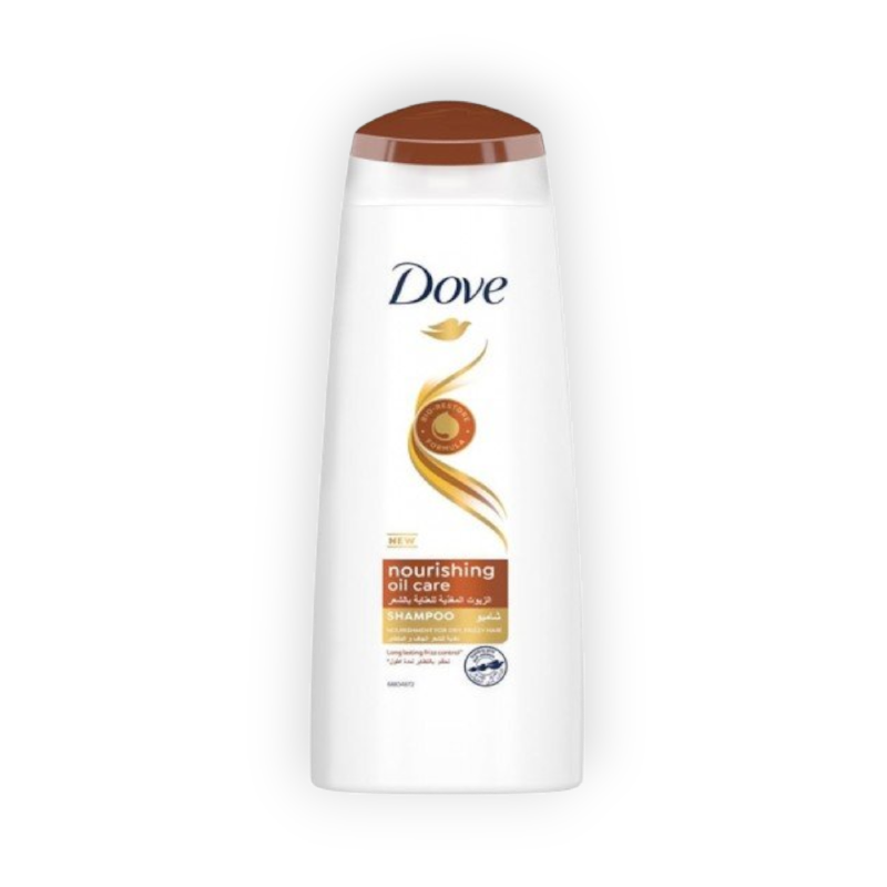 DOVE SHAMPOO NOURISHING OIL CARE 350ML UNI