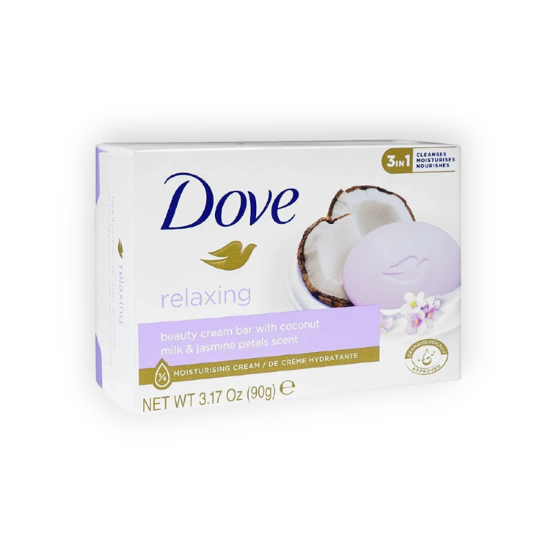DOVE SOAP RELAXING 90 GM OFF