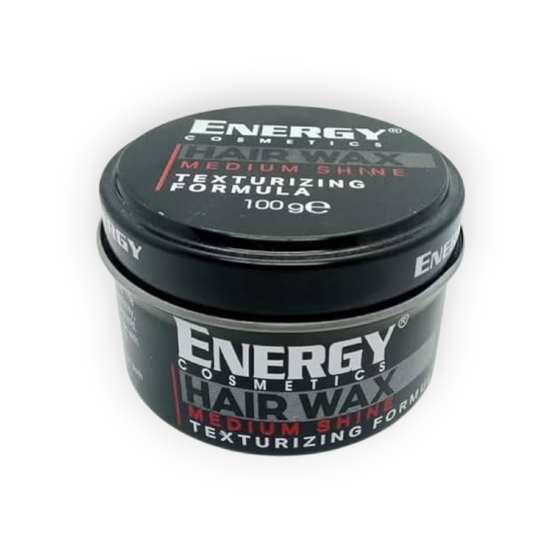 ENERGY HAIR WAX FIBER 150ML