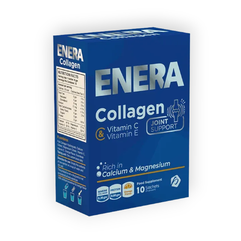 ENERA  COLLAGEN 10  SACHET سعر جديد